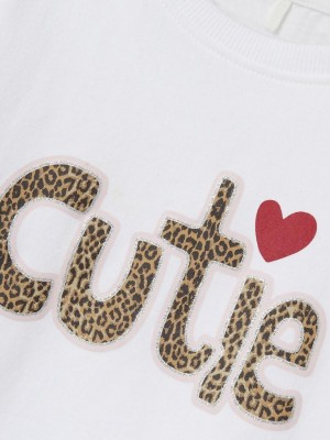 NAME IT MINI NMFNOLLA SS NREG TOP Bright White | Freewear NMFNOLLA SS NREG TOP - www.freewear.nl - Freewear