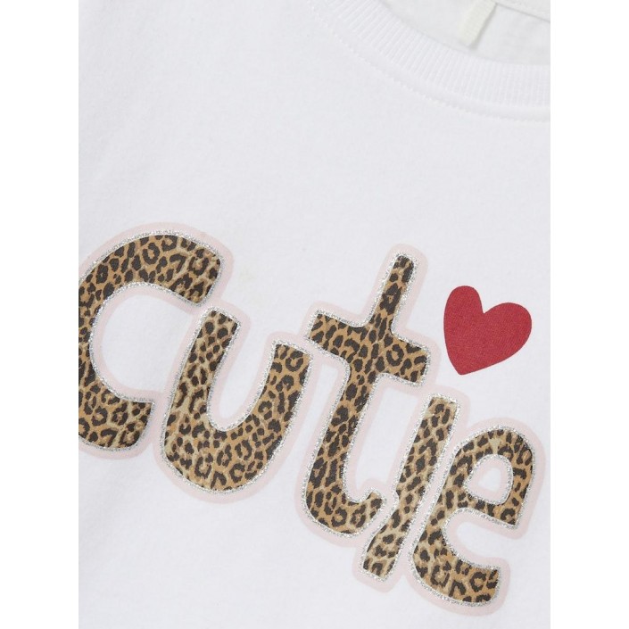 NAME IT MINI NMFNOLLA SS NREG TOP Bright White | Freewear NMFNOLLA SS NREG TOP - www.freewear.nl - Freewear