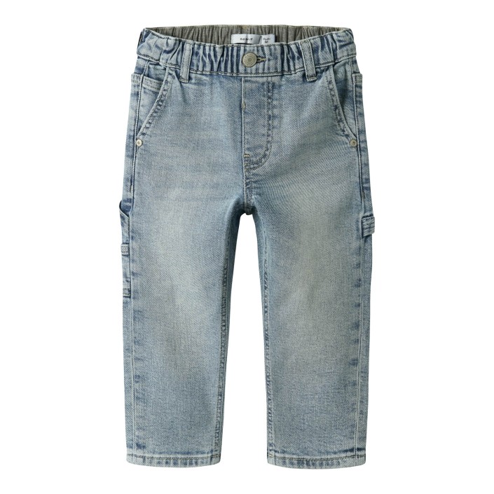 NAME IT MINI NMMBEN TAP JEANS CARP 8940-BC NOOS Vintage Medium Blue Denim | Freewear NMMBEN TAP JEANS CARP 8940-BC NOOS - www.freewear.nl - Freewear