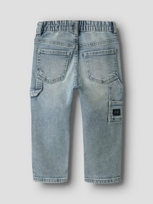 NAME IT MINI NMMBEN TAP JEANS CARP 8940-BC NOOS Vintage Medium Blue Denim | Freewear NMMBEN TAP JEANS CARP 8940-BC NOOS - www.freewear.nl - Freewear