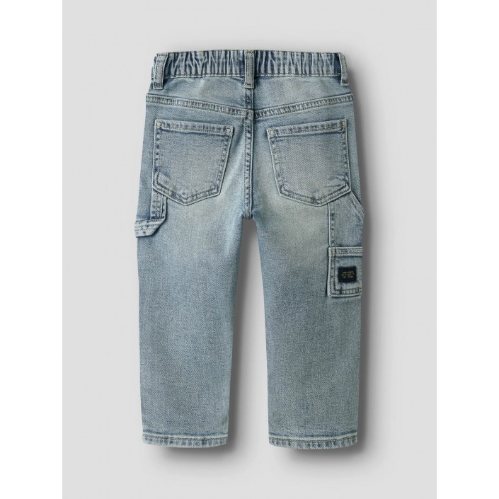 NAME IT MINI NMMBEN TAP JEANS CARP 8940-BC NOOS Vintage Medium Blue Denim | Freewear NMMBEN TAP JEANS CARP 8940-BC NOOS - www.freewear.nl - Freewear