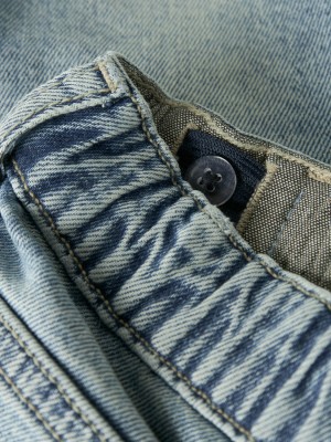 NAME IT MINI NMMBEN TAP JEANS CARP 8940-BC NOOS Vintage Medium Blue Denim | Freewear NMMBEN TAP JEANS CARP 8940-BC NOOS - www.freewear.nl - Freewear