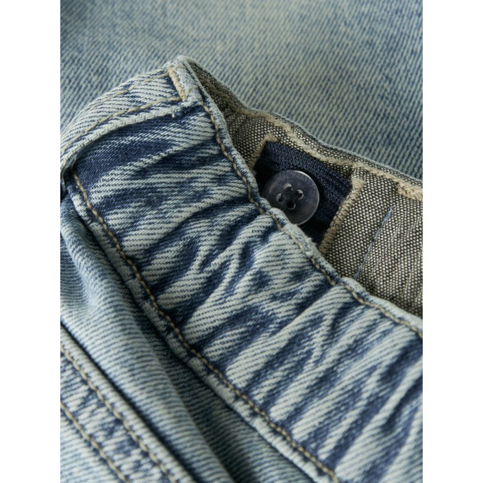 NAME IT MINI NMMBEN TAP JEANS CARP 8940-BC NOOS Vintage Medium Blue Denim | Freewear NMMBEN TAP JEANS CARP 8940-BC NOOS - www.freewear.nl - Freewear