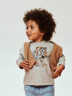 NAME IT MINI NMMBEN TAP JEANS CARP 8940-BC NOOS Vintage Medium Blue Denim | Freewear NMMBEN TAP JEANS CARP 8940-BC NOOS - www.freewear.nl - Freewear
