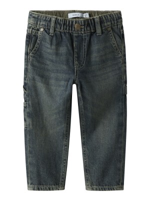 NAME IT MINI NMMBEN TAP JEANS CARP 8940-BC NOOS Vintage Dark Blue Denim | Freewear NMMBEN TAP JEANS CARP 8940-BC NOOS - www.freewear.nl - Freewear