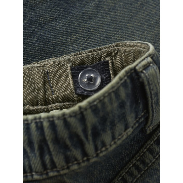 NAME IT MINI NMMBEN TAP JEANS CARP 8940-BC NOOS Vintage Dark Blue Denim | Freewear NMMBEN TAP JEANS CARP 8940-BC NOOS - www.freewear.nl - Freewear