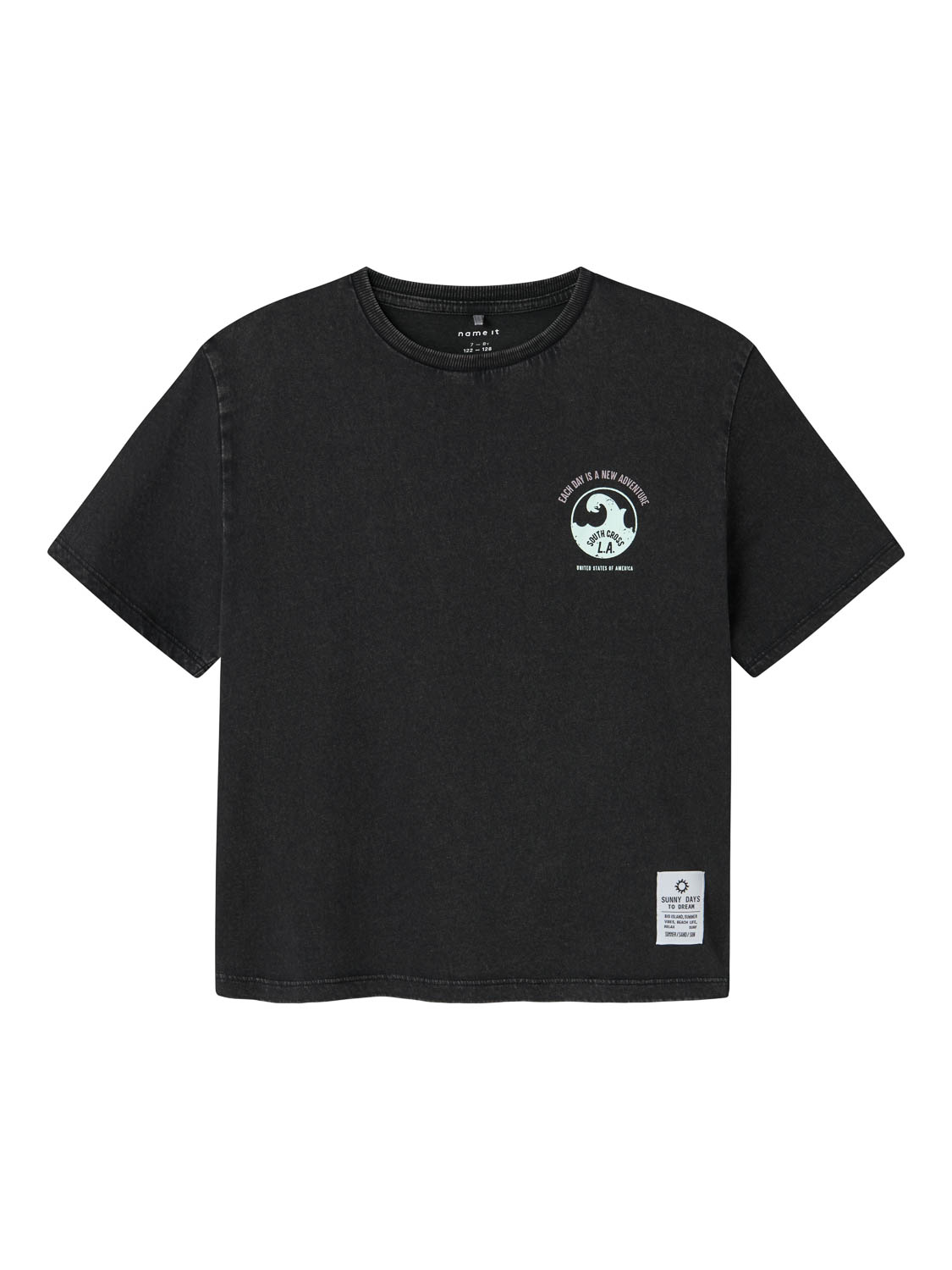 Name it Nkmjeano Ss Nreg Top