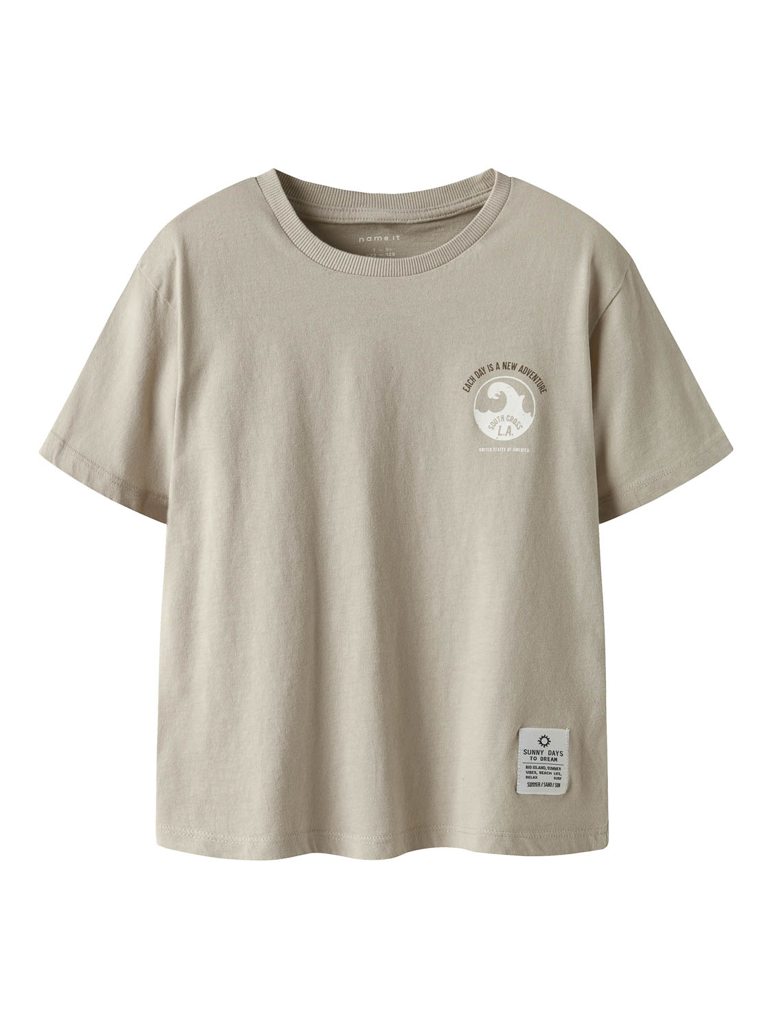 Name it Nkmjeano Ss Nreg Top