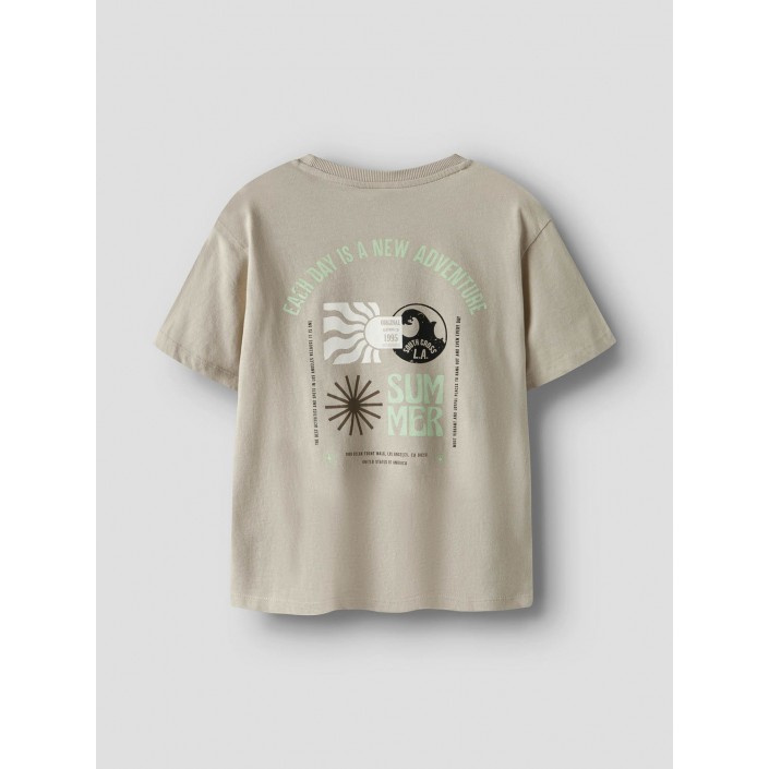 NAME IT KIDS NKMJEANO SS NREG TOP Peyote | Freewear NKMJEANO SS NREG TOP - www.freewear.nl - Freewear