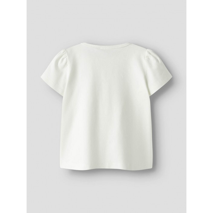 Name It NBFHULLU SS TOP BOX Cloud Dancer | Freewear NBFHULLU SS TOP BOX - www.freewear.nl - Freewear