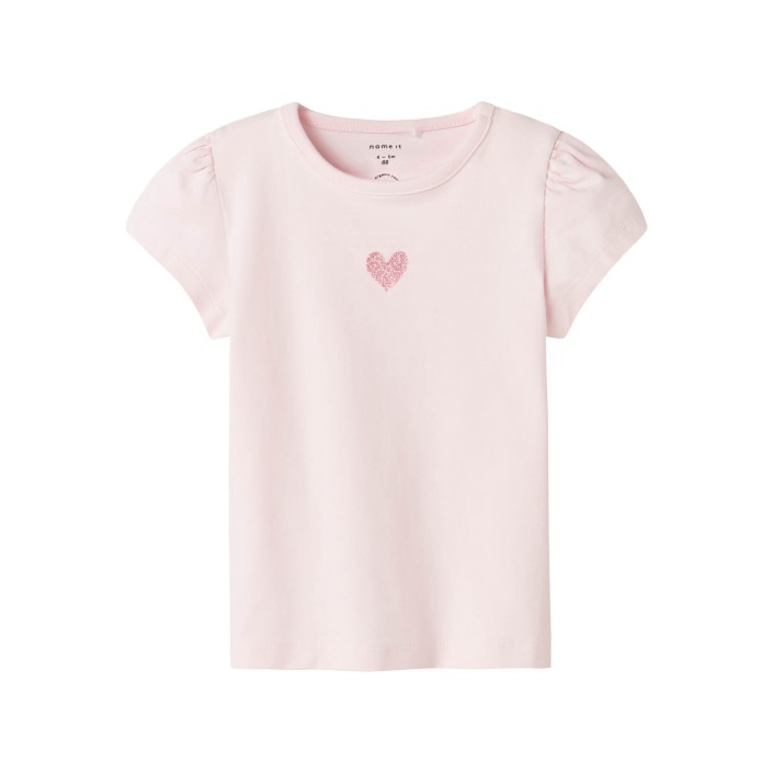 Name It NBFHULLU SS TOP BOX Ballerina | Freewear NBFHULLU SS TOP BOX - www.freewear.nl - Freewear