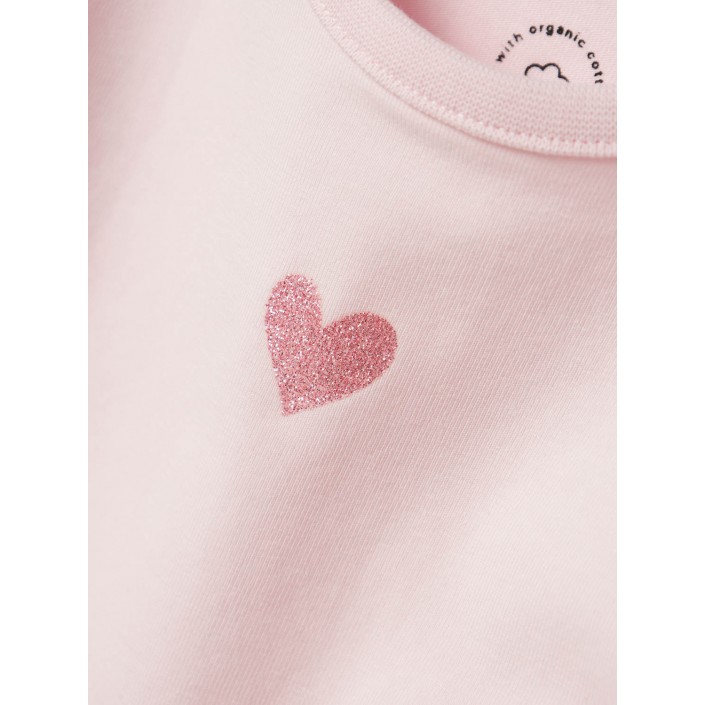 Name It NBFHULLU SS TOP BOX Ballerina | Freewear NBFHULLU SS TOP BOX - www.freewear.nl - Freewear