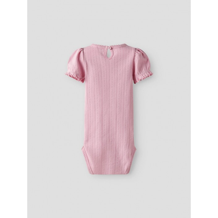 Name It NBFHAPPY SS BODY Cameo Pink | Freewear NBFHAPPY SS BODY - www.freewear.nl - Freewear