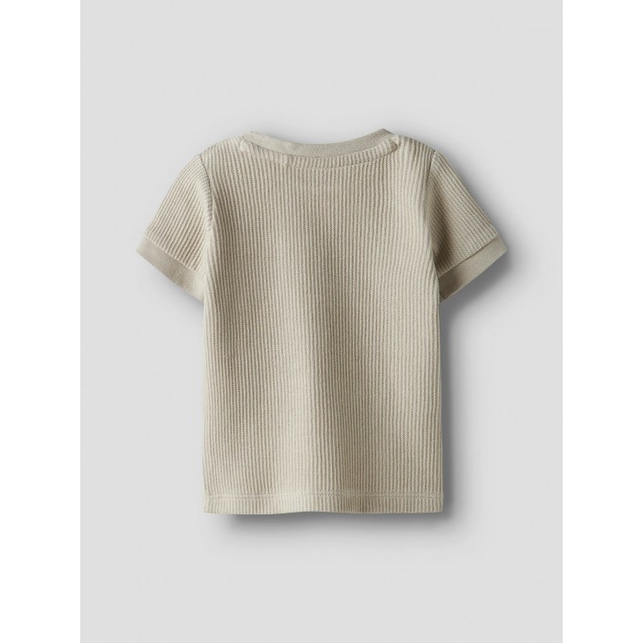 Name It NBMJUSH SS TOP Peyote | Freewear NBMJUSH SS TOP - www.freewear.nl - Freewear