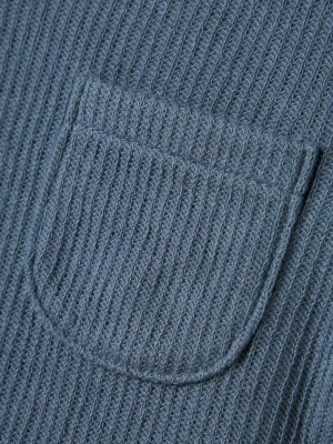 Name It NBMJUSH SS TOP Blue Mirage | Freewear NBMJUSH SS TOP - www.freewear.nl - Freewear