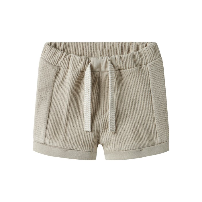Name It NBMJUSH SHORTS Peyote | Freewear NBMJUSH SHORTS - www.freewear.nl - Freewear