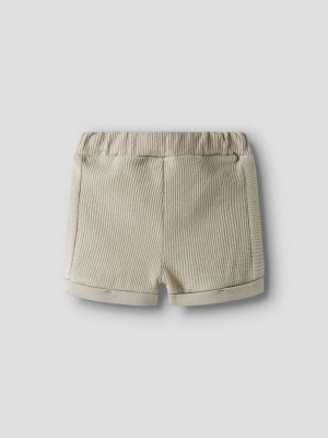 Name It NBMJUSH SHORTS Peyote | Freewear NBMJUSH SHORTS - www.freewear.nl - Freewear
