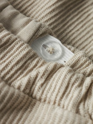 Name It NBMJUSH SHORTS Peyote | Freewear NBMJUSH SHORTS - www.freewear.nl - Freewear