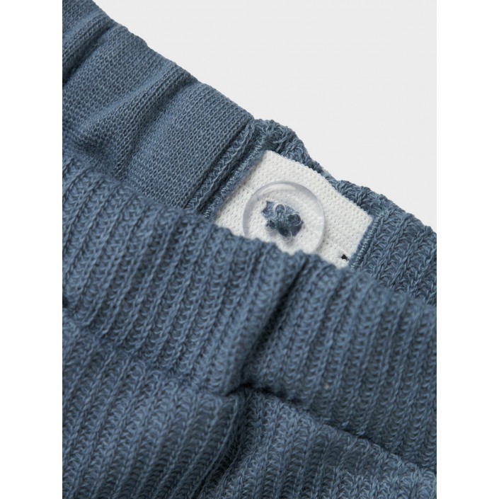 Name It NBMJUSH SHORTS Blue Mirage | Freewear NBMJUSH SHORTS - www.freewear.nl - Freewear