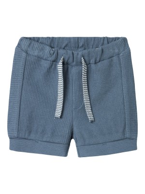 Name It NBMJUSH SHORTS Blue Mirage | Freewear NBMJUSH SHORTS - www.freewear.nl - Freewear