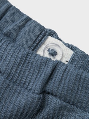 Name It NBMJUSH SHORTS Blue Mirage | Freewear NBMJUSH SHORTS - www.freewear.nl - Freewear