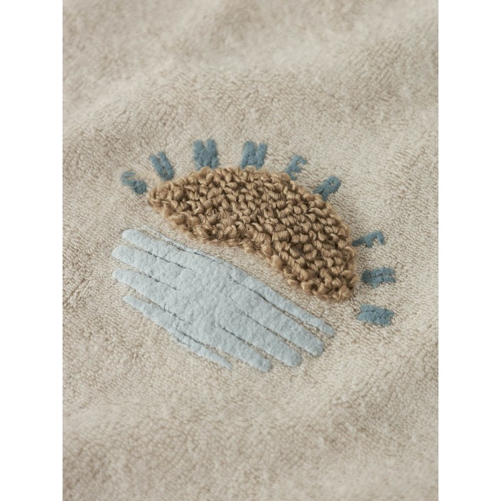 NAME IT MINI NMMHANNIBAL NREG TERRY SS TOP Peyote | Freewear NMMHANNIBAL NREG TERRY SS TOP - www.freewear.nl - Freewear