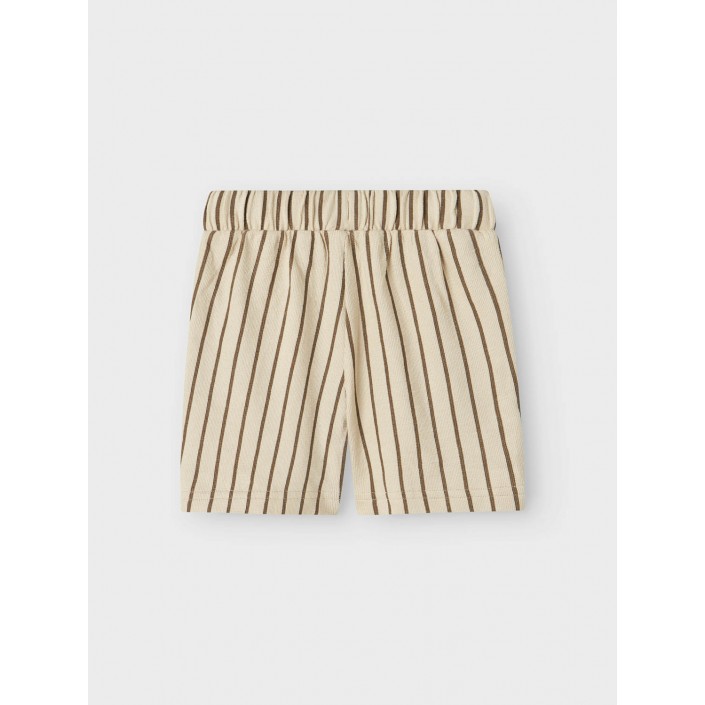 NAME IT MINI NMMJAKOB SHORTS Peyote | Freewear NMMJAKOB SHORTS - www.freewear.nl - Freewear