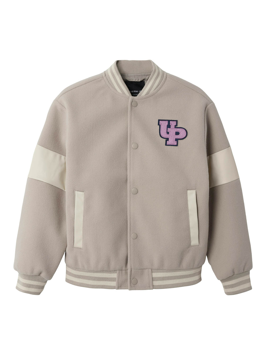 Name It Mikado Varsity Bomber Jack Junior