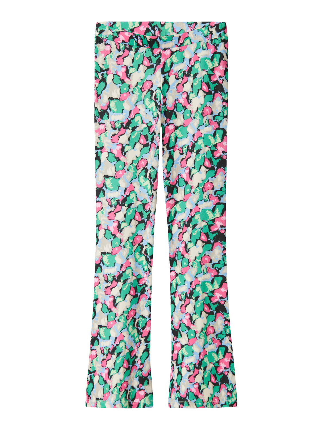 NAME IT - NKFDRUNI FLARE PANT - Meisjes - Broeken