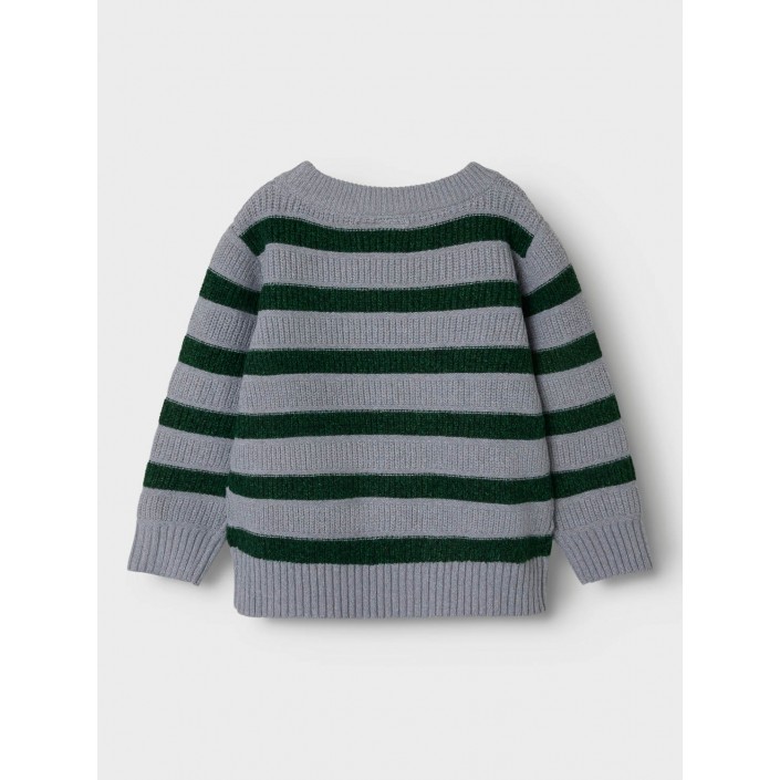 NAME IT MINI NMMNESTOR LS KNIT Garden Topiary | Freewear NMMNESTOR LS KNIT - www.freewear.nl - Freewear