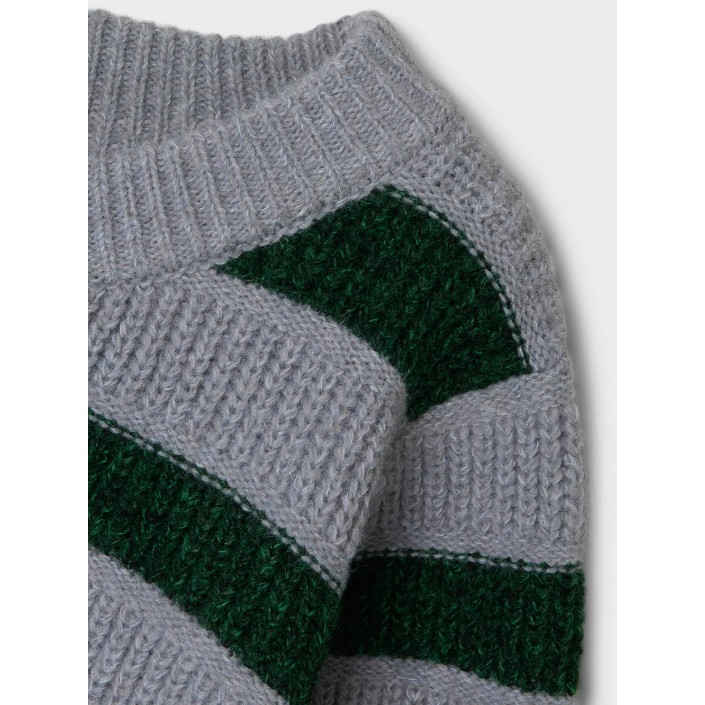 NAME IT MINI NMMNESTOR LS KNIT Garden Topiary | Freewear NMMNESTOR LS KNIT - www.freewear.nl - Freewear