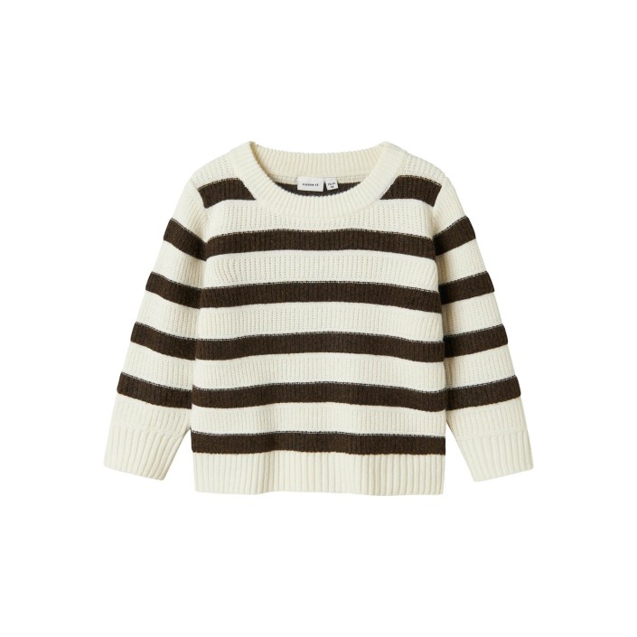 NAME IT MINI NMMNESTOR LS KNIT Delicioso | Freewear NMMNESTOR LS KNIT - www.freewear.nl - Freewear