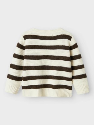 NAME IT MINI NMMNESTOR LS KNIT Delicioso | Freewear NMMNESTOR LS KNIT - www.freewear.nl - Freewear