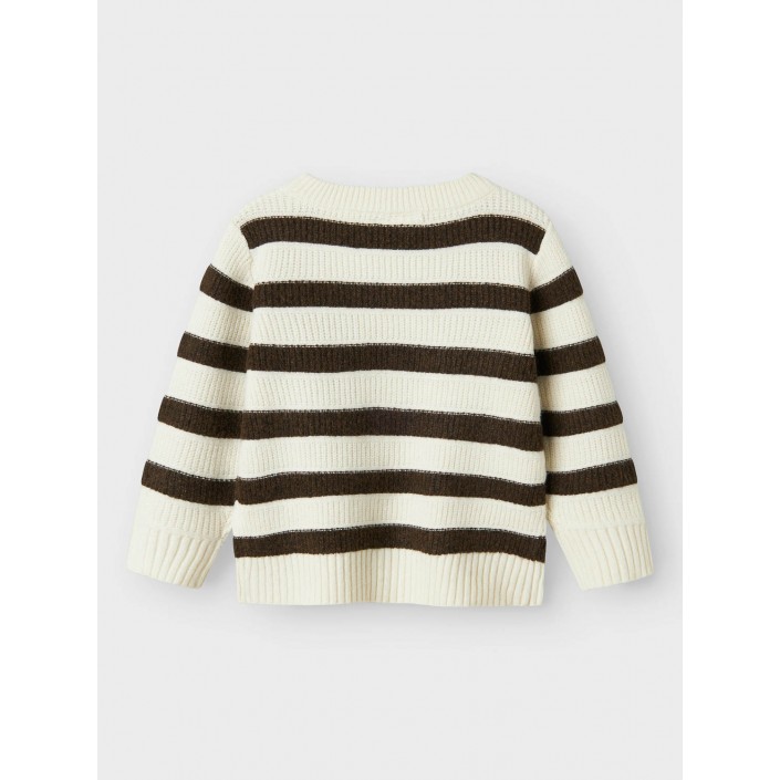NAME IT MINI NMMNESTOR LS KNIT Delicioso | Freewear NMMNESTOR LS KNIT - www.freewear.nl - Freewear