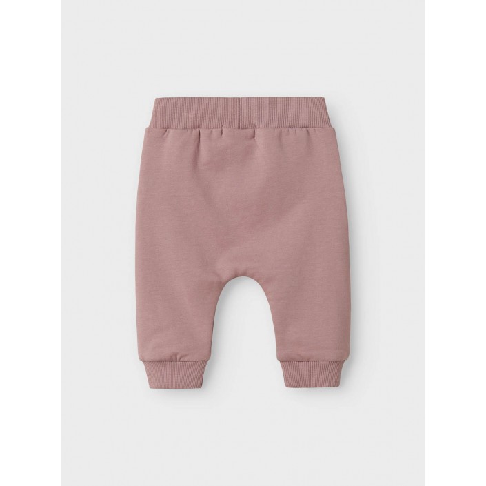 Name It NBFNILDA SWEAT PANT BRU Toadstool | Freewear NBFNILDA SWEAT PANT BRU - www.freewear.nl - Freewear