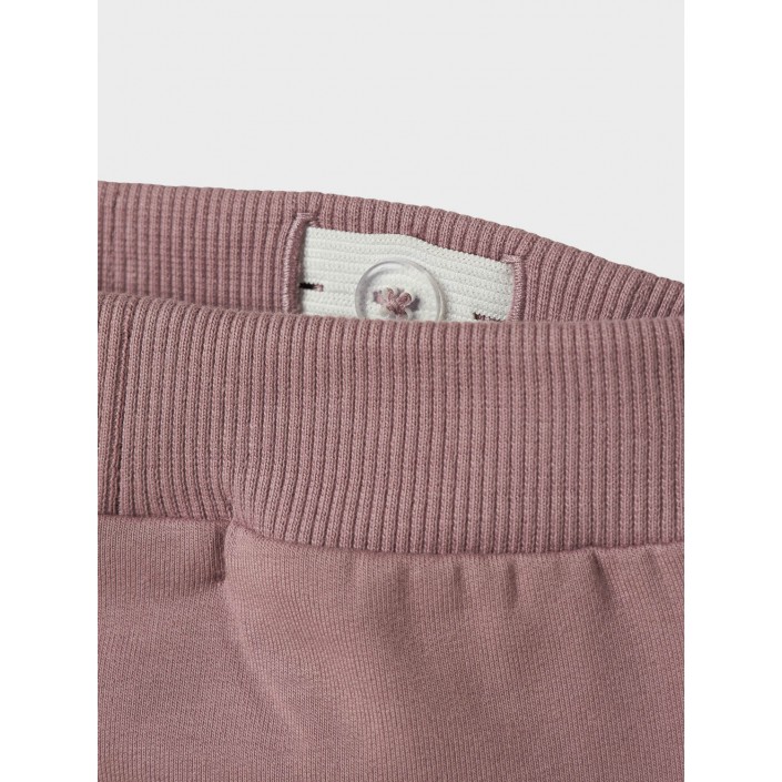 Name It NBFNILDA SWEAT PANT BRU Toadstool | Freewear NBFNILDA SWEAT PANT BRU - www.freewear.nl - Freewear