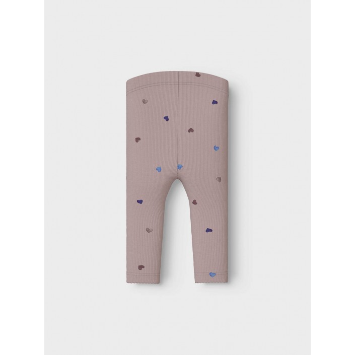 Name It NBFNUTTI LEGGING NOOS Burnished Lilac | Freewear NBFNUTTI LEGGING NOOS - www.freewear.nl - Freewear