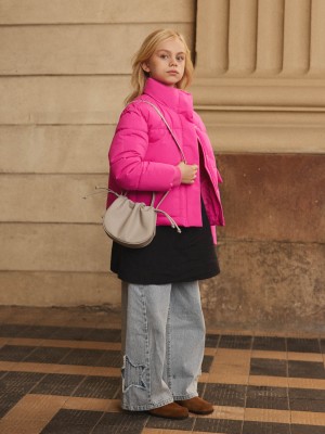 NAME IT KIDS NKFBELLA SKATER DESTROY JEANS 5288-: Light Blue Denim | Freewear NKFBELLA SKATER DESTROY JEANS 5288-: - www.freewear.nl - Freewear
