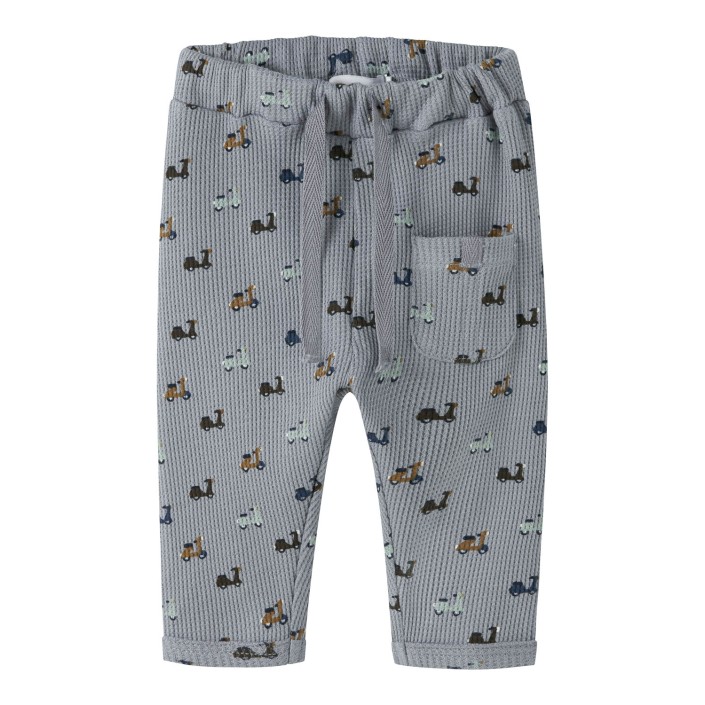 Name It NBMNOOTER PANT Tradewinds | Freewear NBMNOOTER PANT - www.freewear.nl - Freewear
