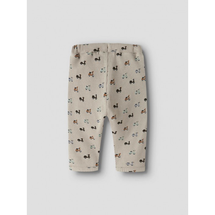 Name It NBMNOOTER PANT Island Fossil | Freewear NBMNOOTER PANT - www.freewear.nl - Freewear