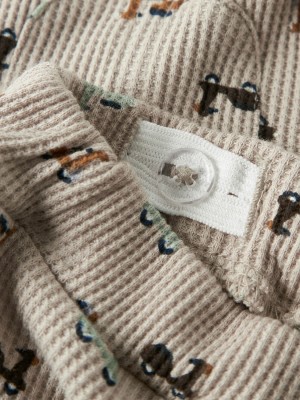 Name It NBMNOOTER PANT Island Fossil | Freewear NBMNOOTER PANT - www.freewear.nl - Freewear