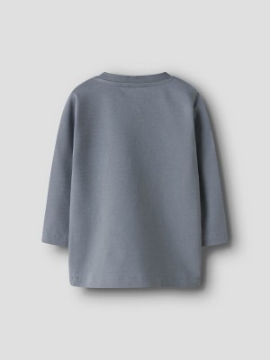 Name It NBMNATIS LS TOP Tradewinds | Freewear NBMNATIS LS TOP - www.freewear.nl - Freewear