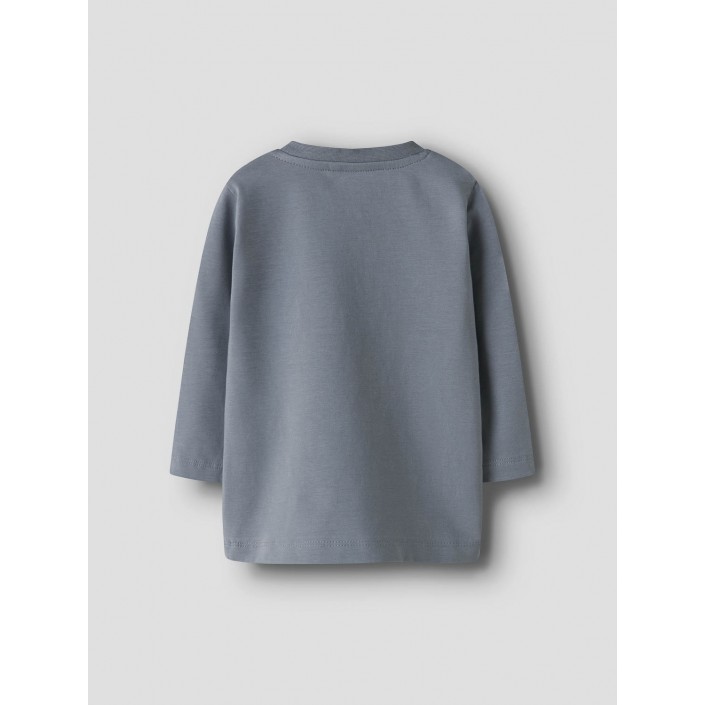 Name It NBMNATIS LS TOP Tradewinds | Freewear NBMNATIS LS TOP - www.freewear.nl - Freewear