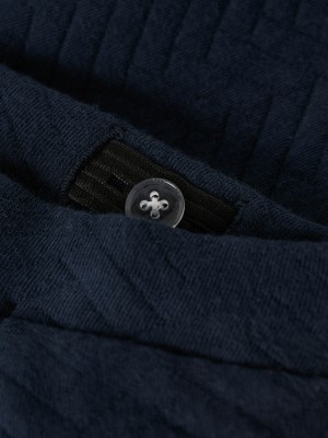 Name It NBMNIGHT PANT Navy Blazer | Freewear NBMNIGHT PANT - www.freewear.nl - Freewear