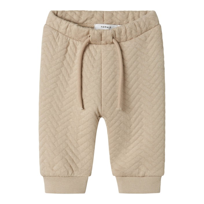Name It NBMNIGHT PANT Island Fossil | Freewear NBMNIGHT PANT - www.freewear.nl - Freewear