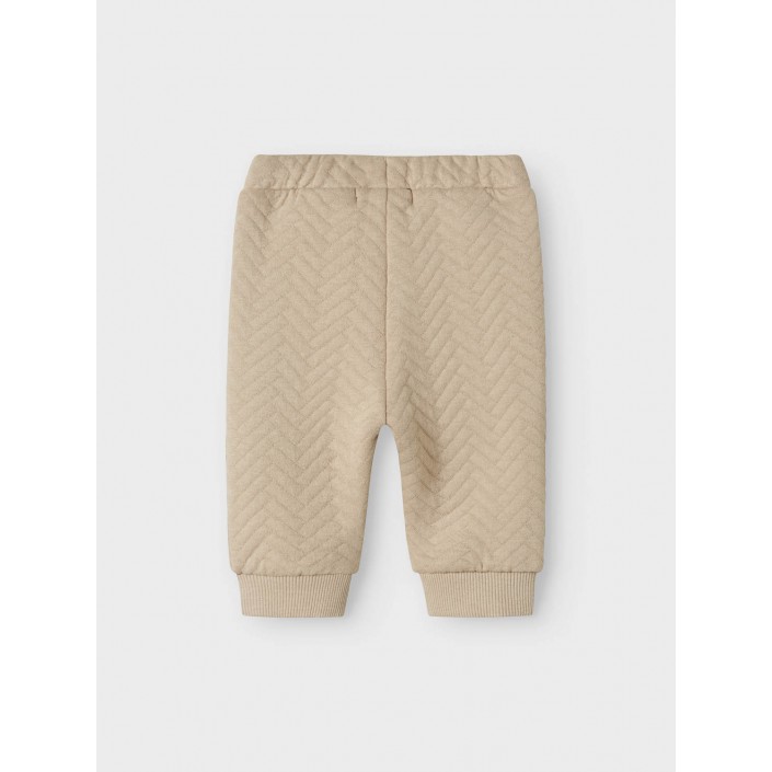 Name It NBMNIGHT PANT Island Fossil | Freewear NBMNIGHT PANT - www.freewear.nl - Freewear
