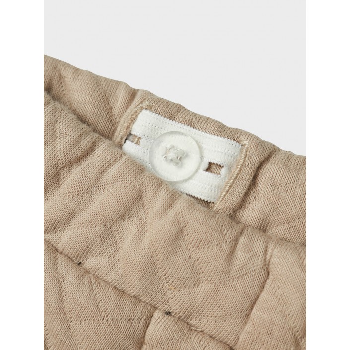 Name It NBMNIGHT PANT Island Fossil | Freewear NBMNIGHT PANT - www.freewear.nl - Freewear