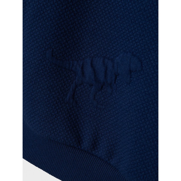 NAME IT MINI NMMNOLAN LS NREG SWEAT UNB Blueprint | Freewear NMMNOLAN LS NREG SWEAT UNB - www.freewear.nl - Freewear