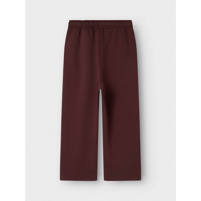 NAME IT KIDS NKFODIKA NREG WIDE SWE PANT BRU BF Sassafras | Freewear NKFODIKA NREG WIDE SWE PANT BRU BF - www.freewear.nl - Freewear
