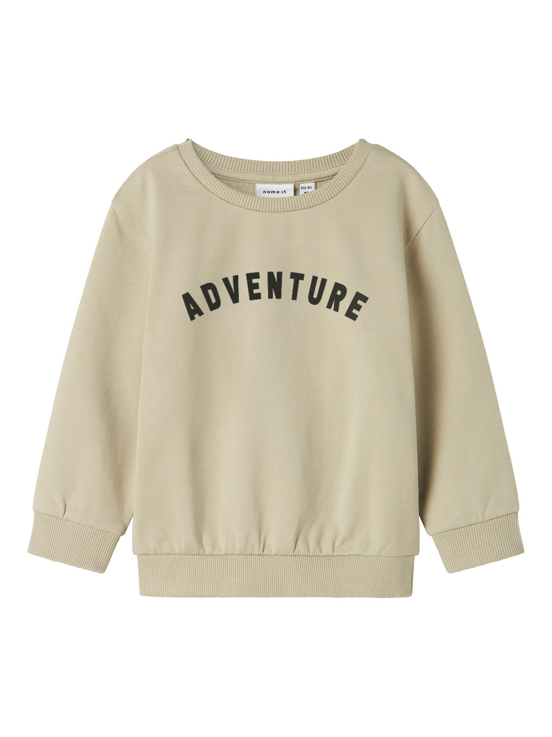 Name it Nmmosman Ls Nreg Sweat Bru Box